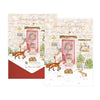 The Christmas Cottage Woodland Animal Christmas Card Pack