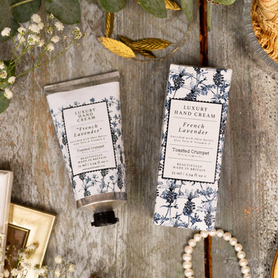 Toasted Crumpet - French Lavender Hand Cream