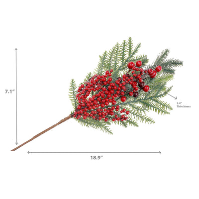 Pine and Berry Pick