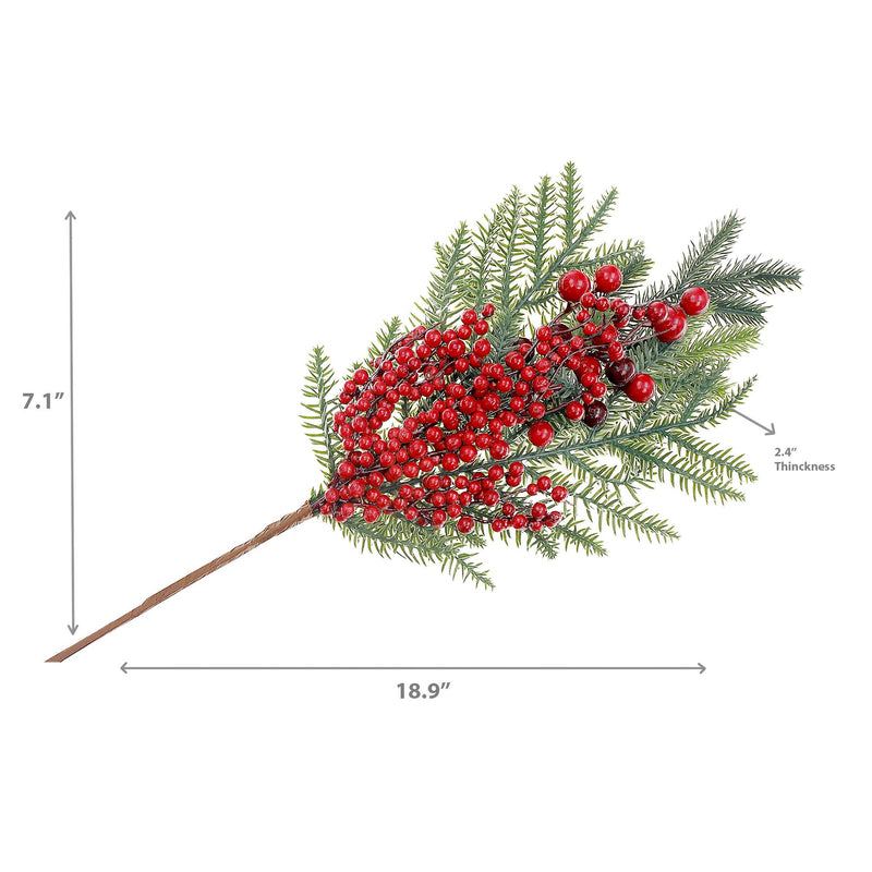 Pine and Berry Pick