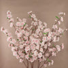 Artificial Cherry Blossom Branch-36"