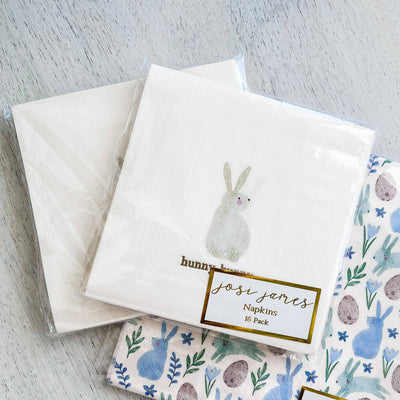 Josi James - Hunny Bunny Napkins, Small