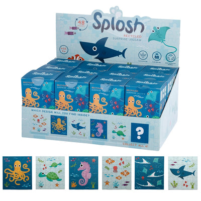 Splosh Sealife Surprise Jigsaw Puzzle | Le Petite Putti