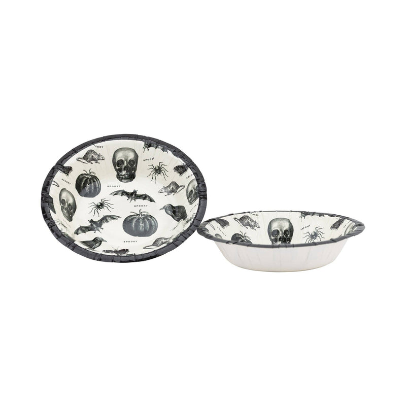 Apothecary Paper Bowls