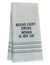 Dry Wit Towel - Her Cat