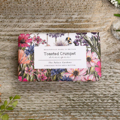 Toasted Crumpet - The Palace Gardens Soap