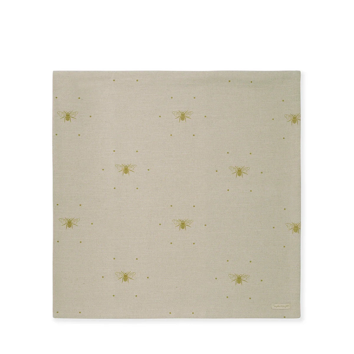 Sophie Allport Bees Linen Blend Tablecloth