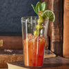 Eric Cortina Bloody Mary Glass Ornament