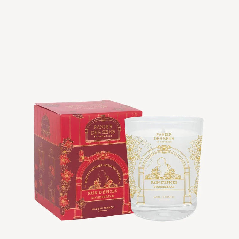 Gingerbread Scented Candle