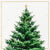 Fir Tree Paper Lunch Napkins