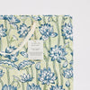 Hand Block Printed Gift Bags Indigo - Large