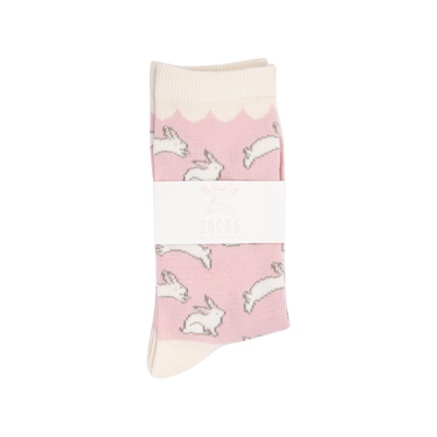 Sweet Bunnies Socks - Child Small