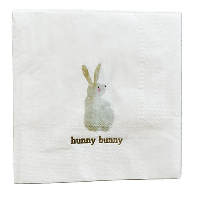 Josi James - Hunny Bunny Napkins, Small