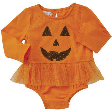 Mesh Pumpkin Crawler