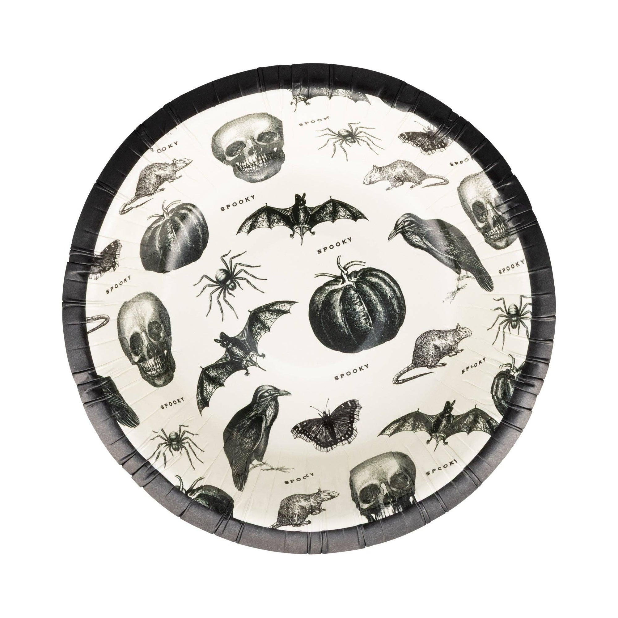 Apothecary Paper Bowls