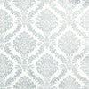 Elegant Silver Paper Cocktail Napkins