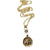 Cross bee serenity cross jewelry  French jewelry  stone