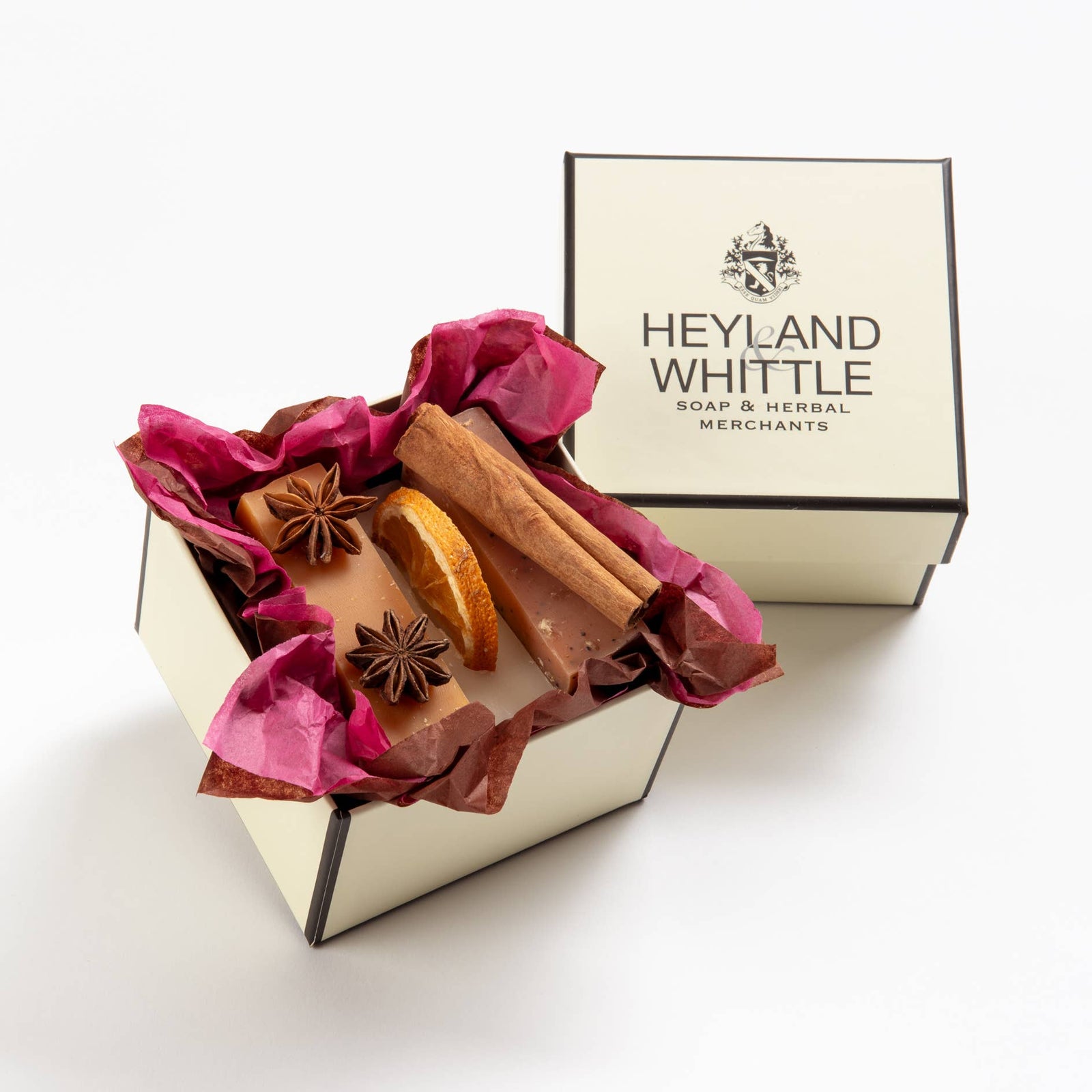 Heyland & Whittle Ltd