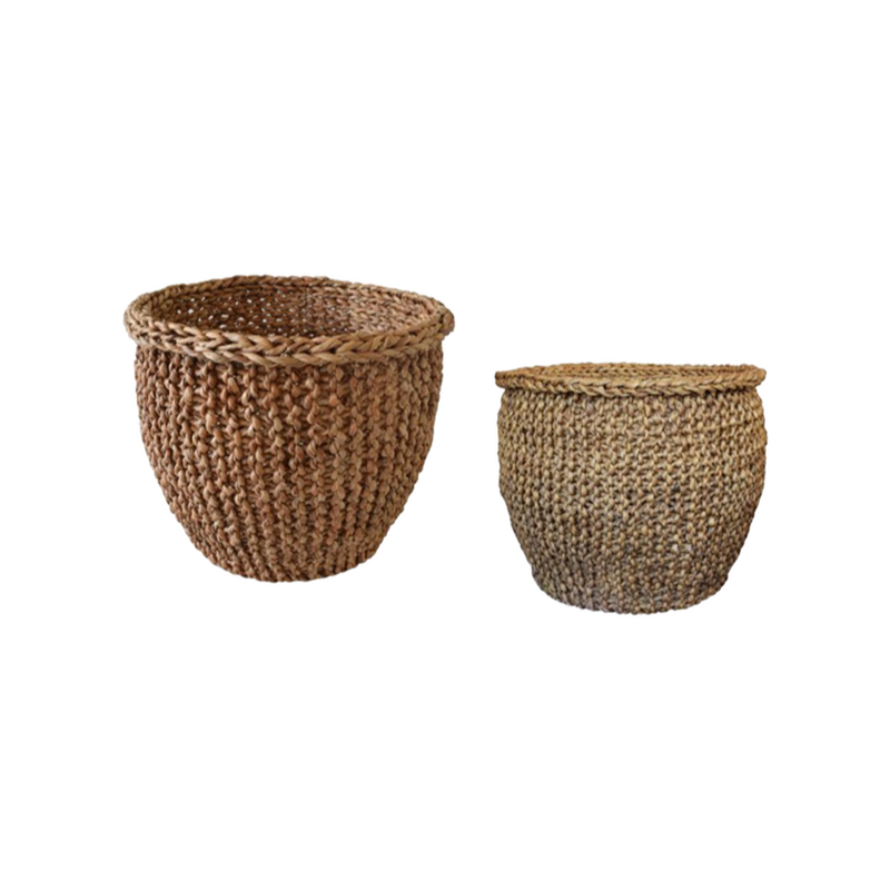 Casablanca Tote Basket