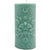 Moth and Mushroom Pillar Candle