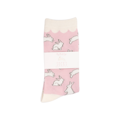 Sweet Bunnies Socks - Child Small