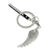 Jewelled Angel Wing key Chain | Putti Fine Fashions