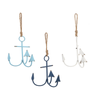 Anchor on Rope Hanger | Putti Fine Furnishings