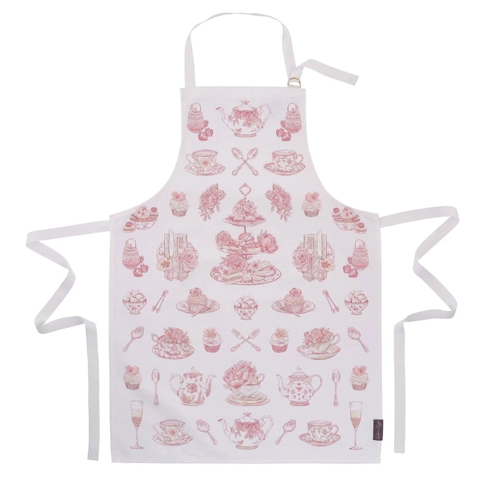 "Afternoon Tea" Apron