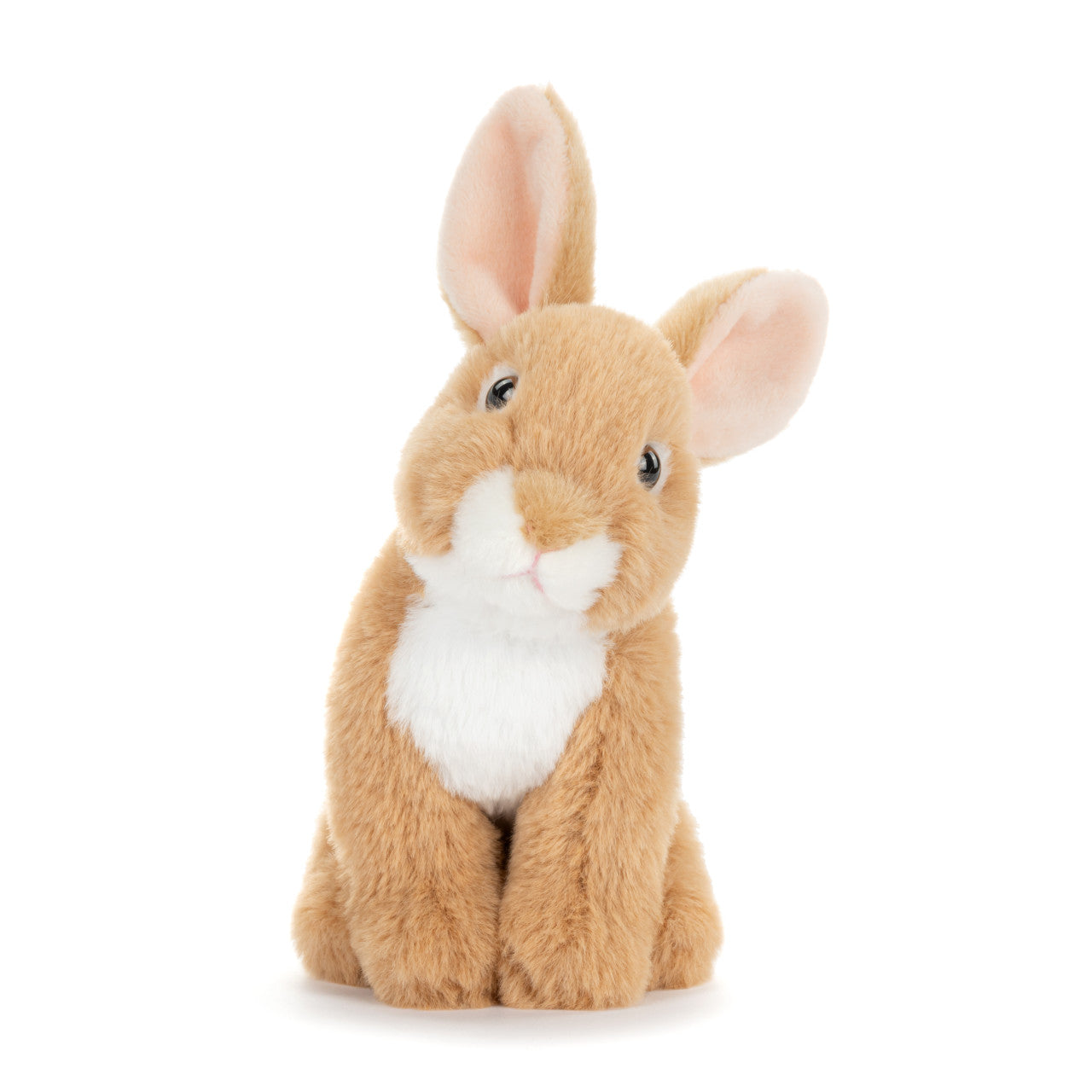 Bunny Beanbag Stuffed Toy