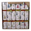 Multicolor Trees Christmas Crackers | Putti Christmas