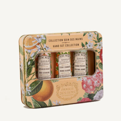 Panier des Sens Hand care gift set - The Absolutes 3 x