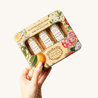 Panier des Sens Hand care gift set - The Absolutes 3 x