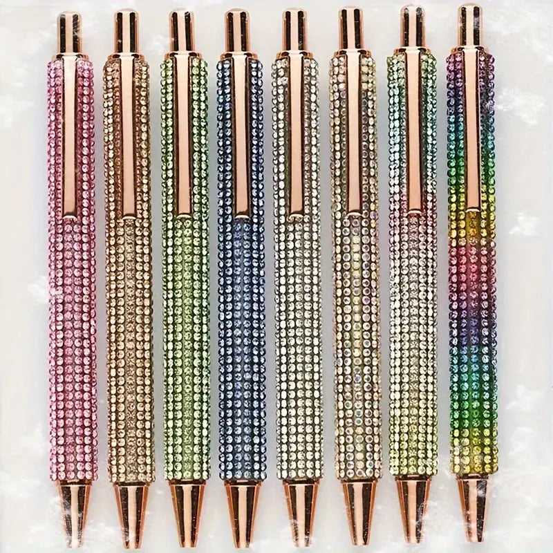 crystal pen