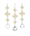 Pearl Dangle Ornament