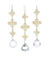Pearl Dangle Ornament