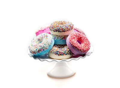 Donut with Sprinkles Bath Bomb - Fairy