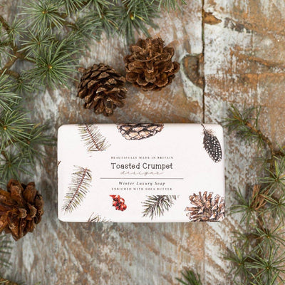 Toasted Crumpet - Winter Luxury Soap
