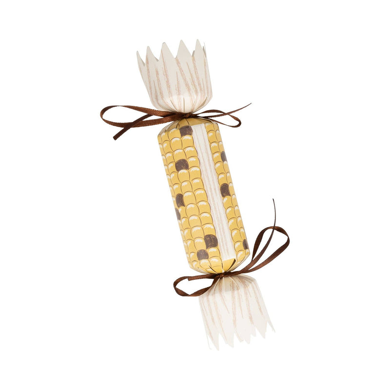 Small Corn Shaped Party Crackers
