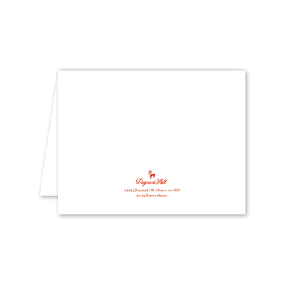Deck the Halls Boxed Christmas Cards
