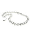 Jacquline Kent Platinum Pearl Necklace t | Putti Fine Fashions