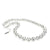 Jacquline Kent Platinum Pearl Necklace t | Putti Fine Fashions 
