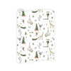 Dogwood Hill Christmas At the Carlyle Wrapping Paper Roll | Putti Christmas