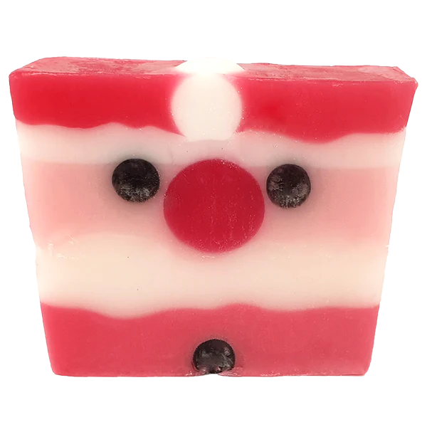 Bomb Cosmetics "Dear Santa" Soap Slice
