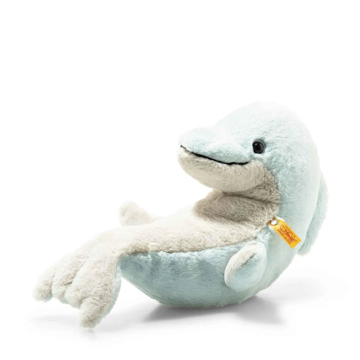 Steiff "Denny" Dolphin Stuffed Toy