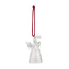 Mini Bell Angel Ornament - Love | Putti Christmas Decorations