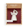Mini Bell Angel Ornament - Love | Putti Christmas Decorations
