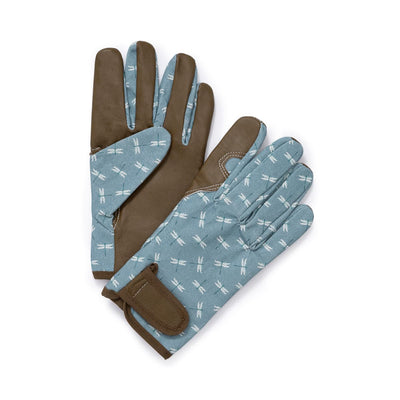 Sophie Allport “Dragonfly" Garden Gloves | Putti Fine Furnishings