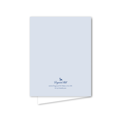 Juniper Pine Garland Boxed Christmas Cards