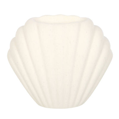 Nautical Seashell Oil Burner and Wax Warmer