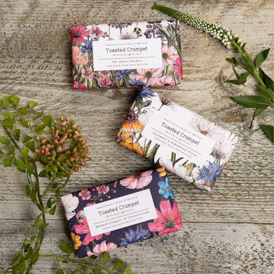 Toasted Crumpet - The Palace Gardens Soap